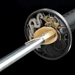 Katana Kangaeruhito 考える人