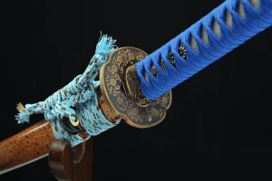 Katana Kikumon 菊紋
