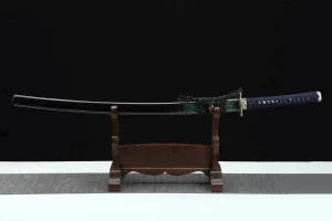 Katana Midori no yoru 緑の夜