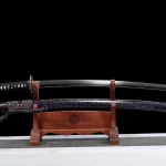 Katana Murasaki no Akuma 紫の悪魔