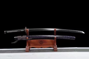 Katana Murasaki no Akuma 紫の悪魔