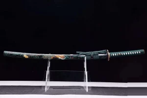 Katana Pikokku ピーコック