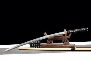 Katana Shiroi ki 白い木