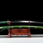 Katana Suigyoku 翠玉