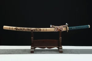 Katana Watatsumi 海神