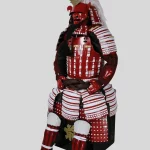 Samurai Armor Aka