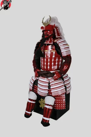 Samurai Armor Aka